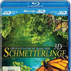 Bilder Die fantastische Reise der Schmetterlinge