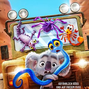 Bilder Zurück ins Outback