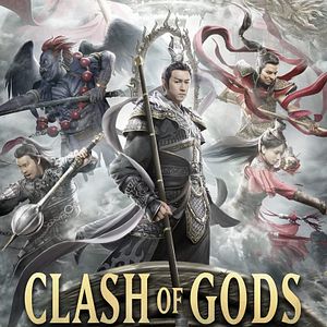 Bilder Clash Of Gods - Krieg der Titanen