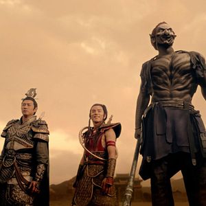 Bilder Clash Of Gods - Krieg der Titanen