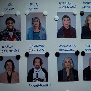 Bilder Menschen in Angst