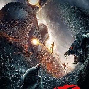 Bilder Rats On A Train