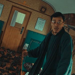 Bilder Rats On A Train