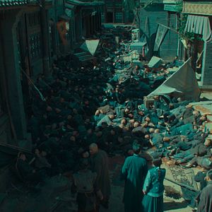 Bilder Rats On A Train