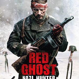Bilder Red Ghost - Nazi Hunter