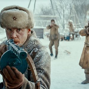 Bilder Red Ghost - Nazi Hunter