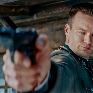 Bilder Red Ghost - Nazi Hunter