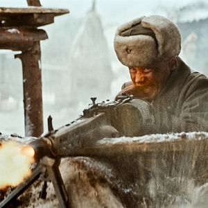 Bilder Red Ghost - Nazi Hunter