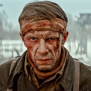 Bilder Red Ghost - Nazi Hunter