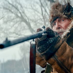 Bilder Red Ghost - Nazi Hunter