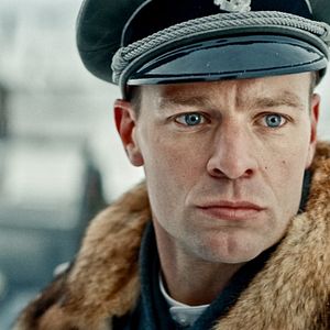 Bilder Red Ghost - Nazi Hunter