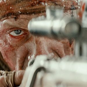 Bilder Red Ghost - Nazi Hunter