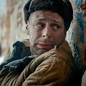 Bilder Red Ghost - Nazi Hunter