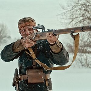 Bilder Red Ghost - Nazi Hunter