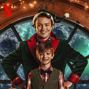 Bilder David und die Weihnachtselfen