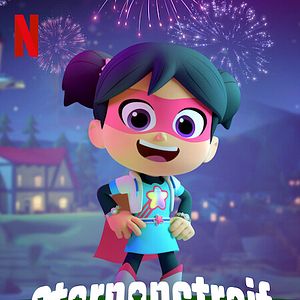 Bilder Sternenstreif: Mit Sternenkraft ins neue Jahr