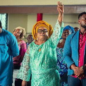 Bilder A Naija Christmas