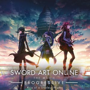 Bilder Sword Art Online The Movie: Progressive - Aria Of A Starless Night
