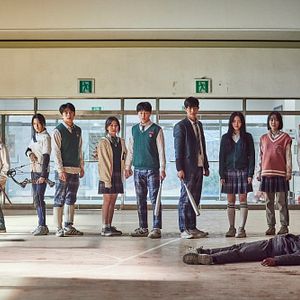 Bilder All Of Us Are Dead