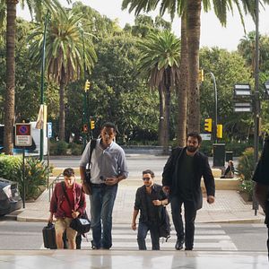 Bilder The Infiltrated