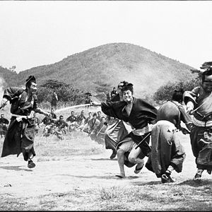 Bilder Sanbiki no samurai