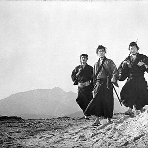 Bilder Sanbiki no samurai