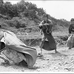 Bilder Sanbiki no samurai