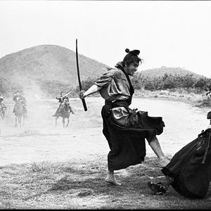 Bilder Sanbiki no samurai