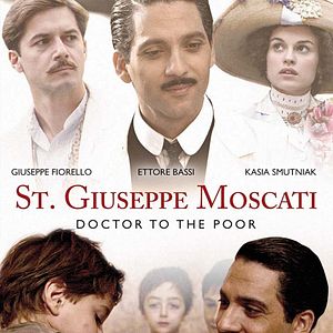 Bilder Die Liebe, die heilt - Professor Moscati