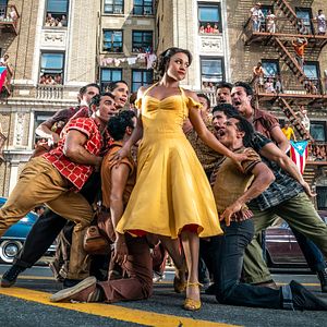 Bilder West Side Story