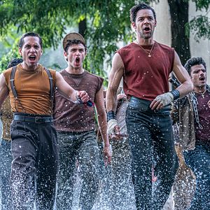 Bilder West Side Story