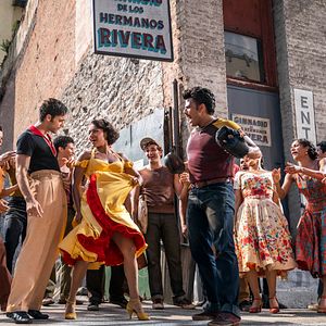 Bilder West Side Story