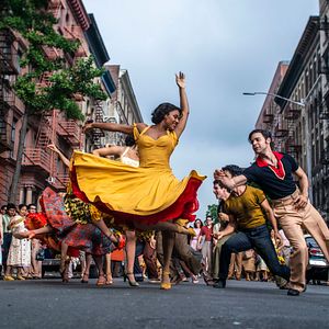 Bilder West Side Story
