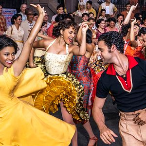 Bilder West Side Story
