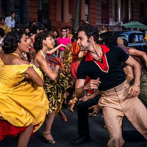 Bilder West Side Story