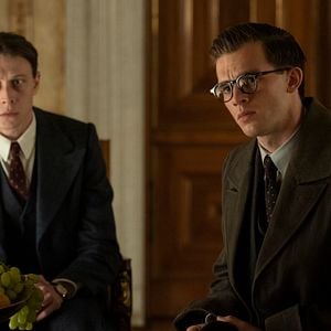 Bilder George MacKay