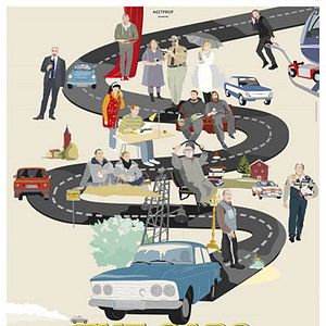 Bilder The Cars We Drove into Capitalism