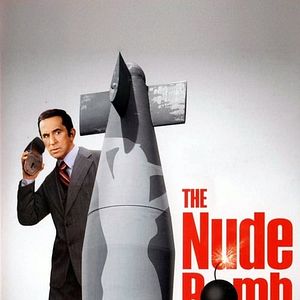 Bilder Die nackte Bombe