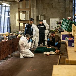 Bilder Kommissar Dupin - Bretonische Spezialitäten