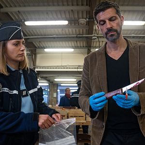 Bilder Kommissar Dupin - Bretonische Spezialitäten