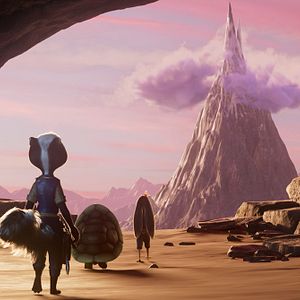 Bilder Hühnerhase und der Hamster der Finsternis