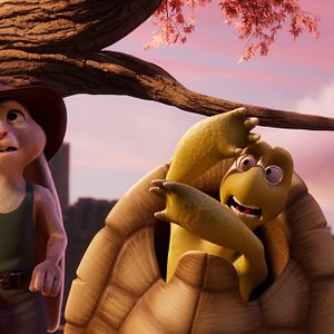 Bilder Hühnerhase und der Hamster der Finsternis