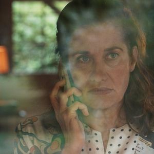 Bilder Emmanuelle Devos