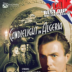 Bilder Candlelight In Algeria