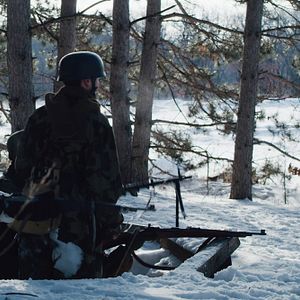 Bilder Winter War - Kampf um die Ardennen