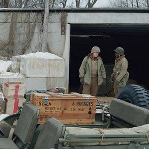 Bilder Winter War - Kampf um die Ardennen