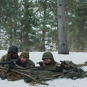 Bilder Winter War - Kampf um die Ardennen