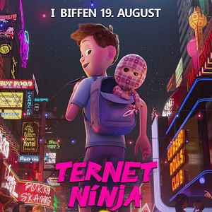 Bilder Der karierte Ninja 2