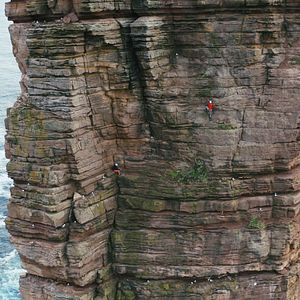 Bilder Climbing Blind