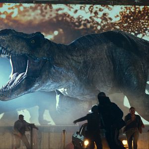 Bilder Jurassic World 3: Ein neues Zeitalter